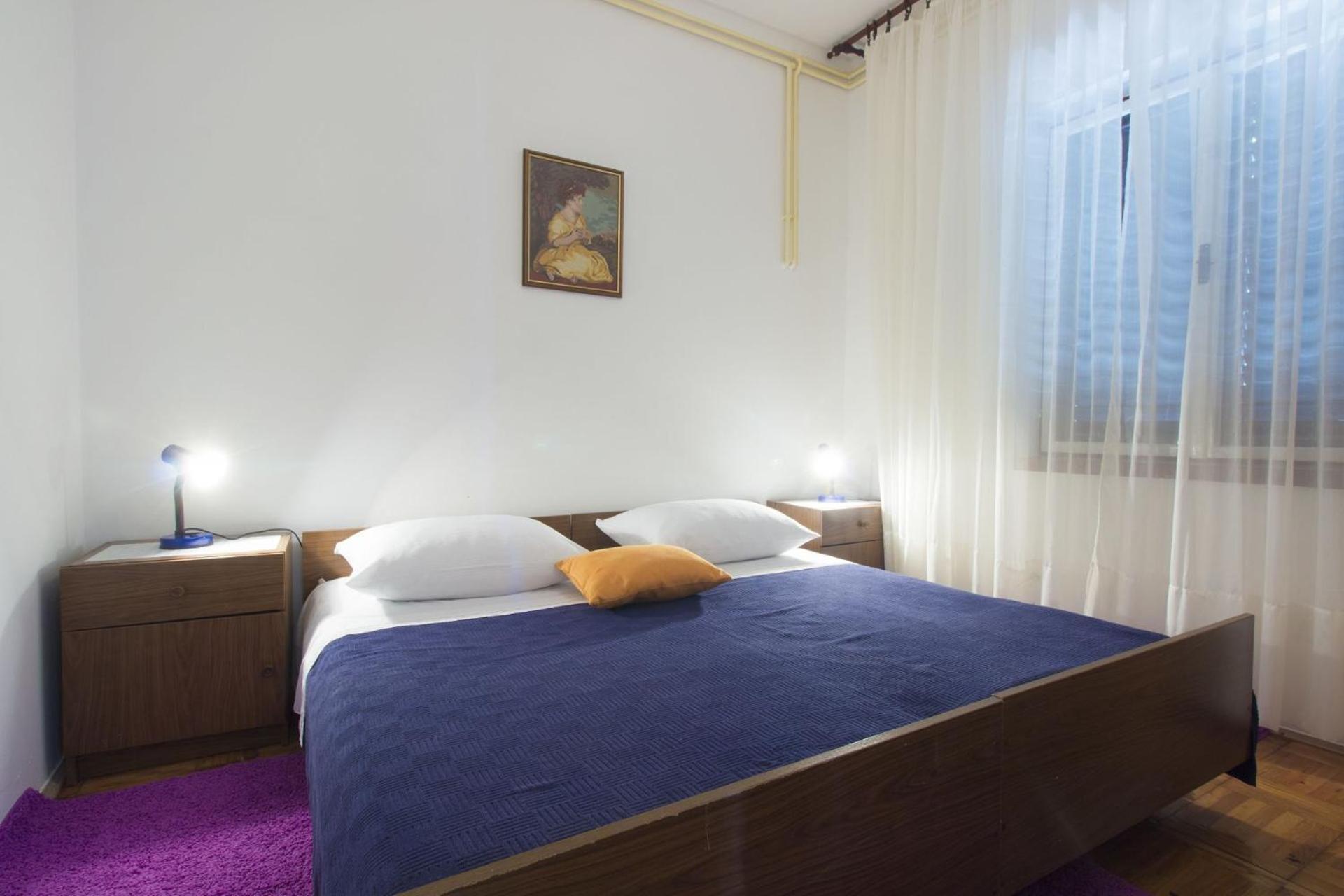 Apartments Vince Primosten Bagian luar foto