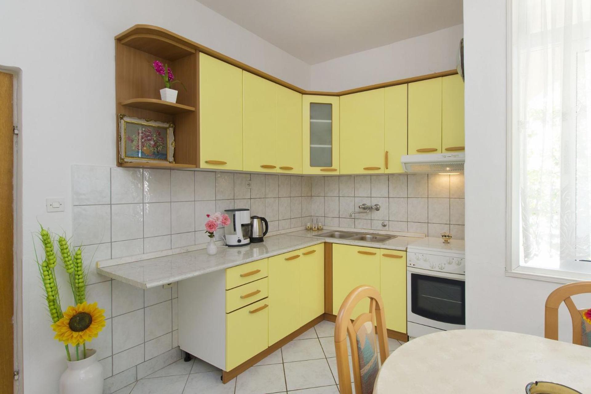 Apartments Vince Primosten Bagian luar foto