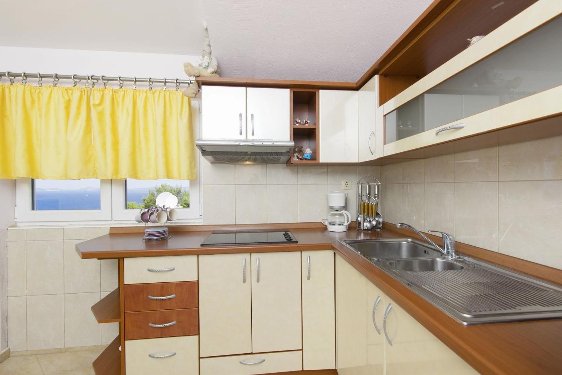 Apartments Vince Primosten Bagian luar foto