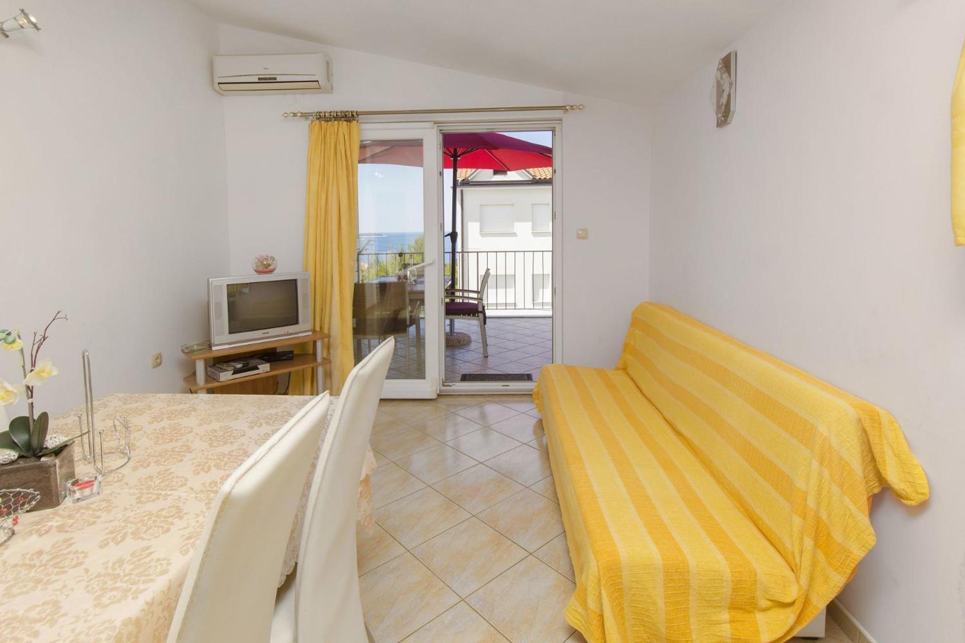 Apartments Vince Primosten Bagian luar foto