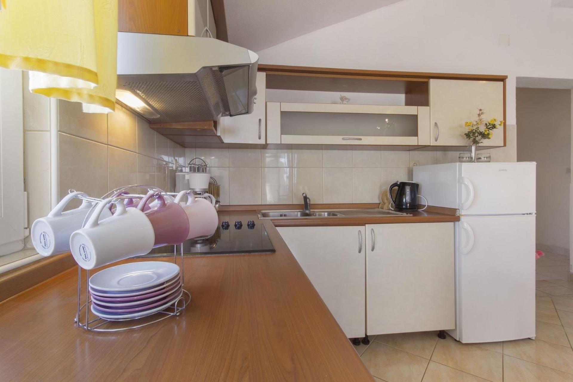 Apartments Vince Primosten Bagian luar foto