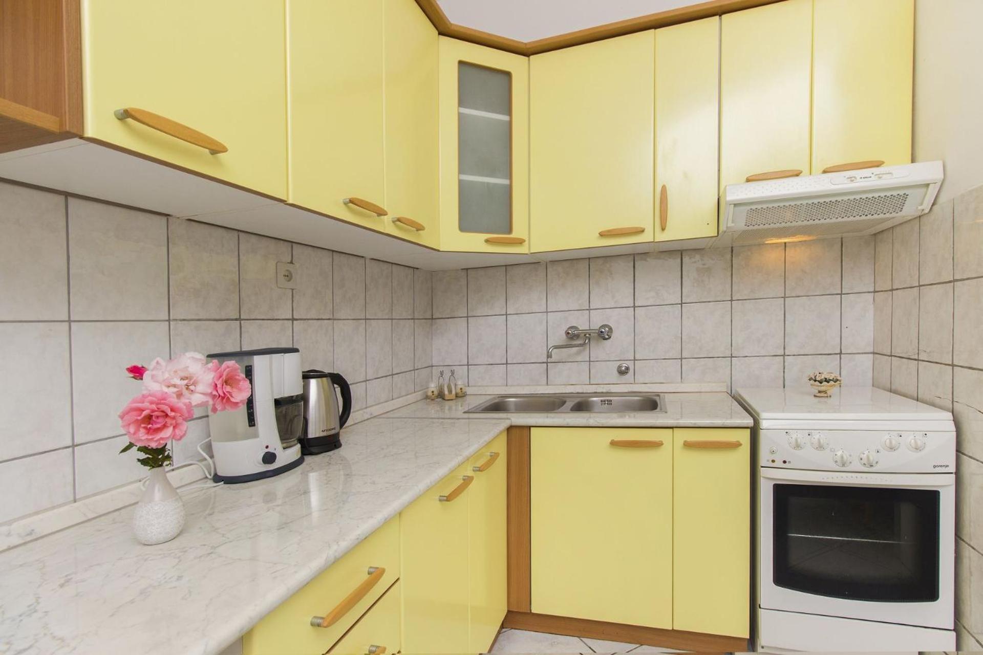 Apartments Vince Primosten Bagian luar foto